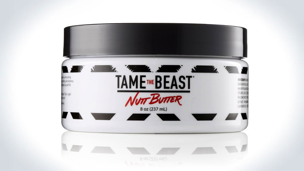 Tame the Beast Nutt Butter