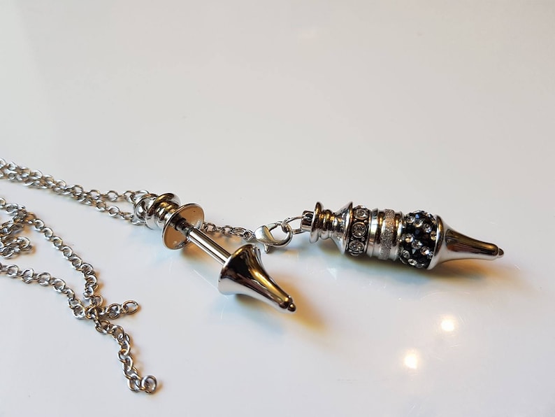 Bead bar pendant or pendulum primer pandora style beads