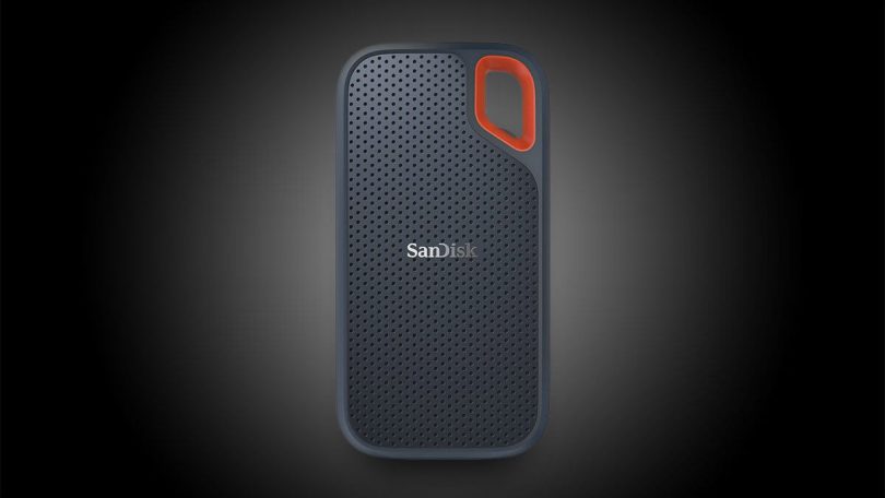 SanDisk Extreme Portable SSD