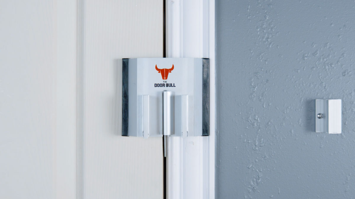 Door Bull Door Barricade Security Device