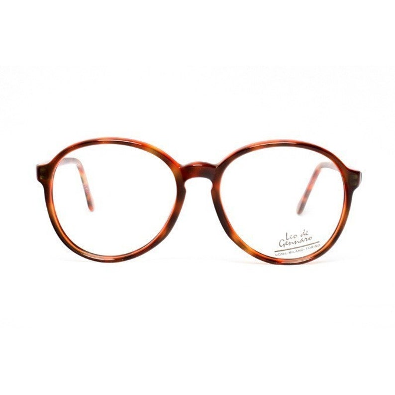 SALE  vintage round glasses frames  tortoise eyeglasses
