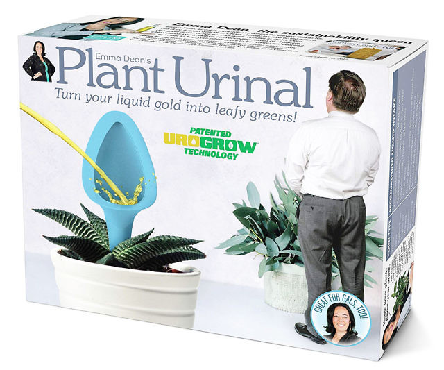 The Plant Urinal
