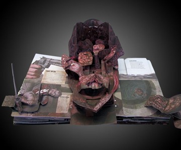 The Walking Dead: The Pop-Up Book