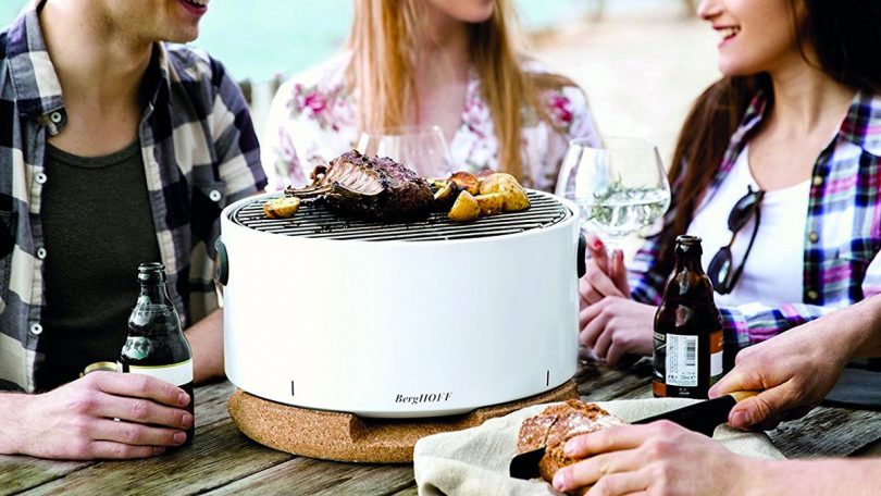 BergHOFF Portable Table BBQ