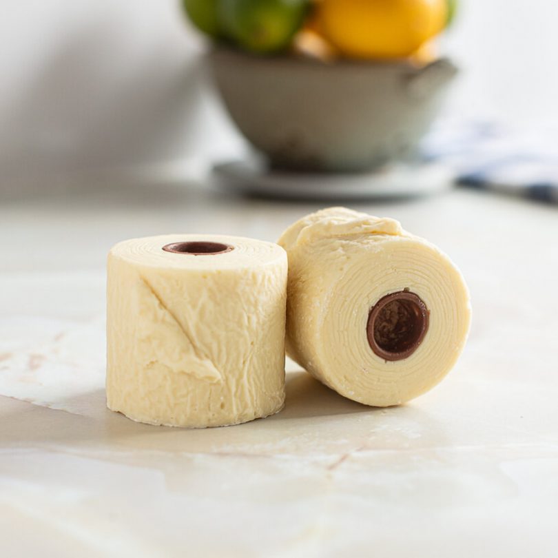 Chocolate Toilet Rolls