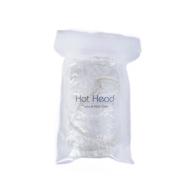 Disposable Shower Caps for Hot Head Deep Conditioning and Hot