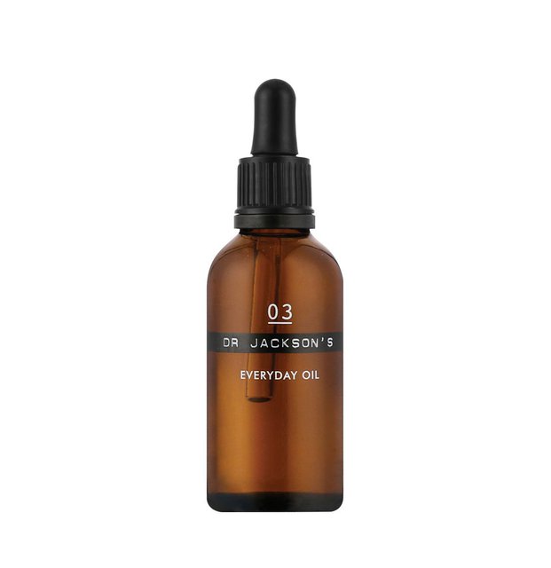 Dr Jacksons 03 Everyday Oil