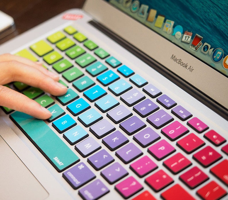 MacBook Keyboard Skin MacBook Air Keyboard Keys Skin MacBook