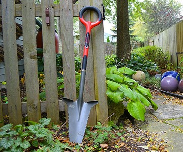 Radius Garden Root Slayer Shovel
