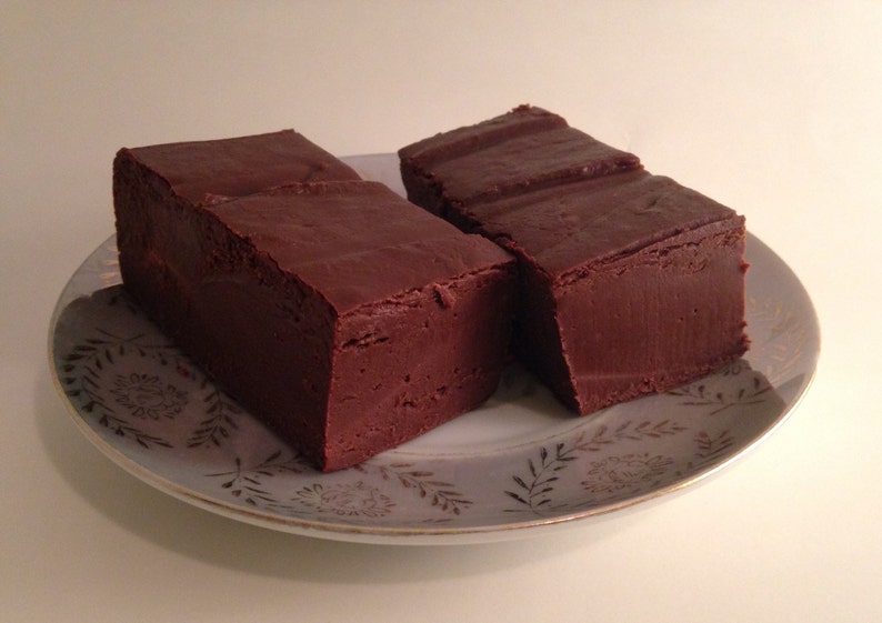 Dark Chocolate Fudge  1 lb
