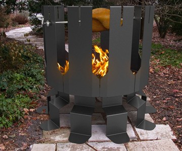 Decorpro Ion Fire Pit