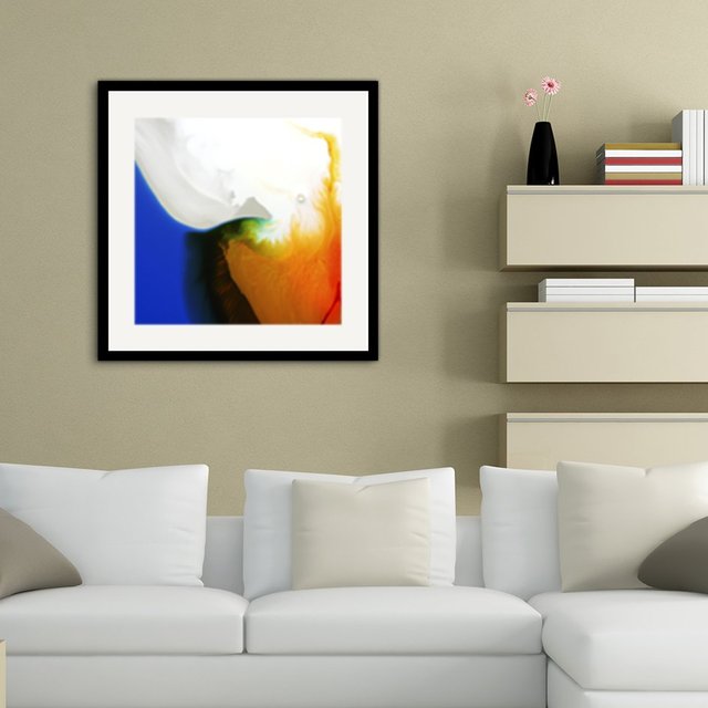 Fujiyama, Fine Art Print by Pier Mahieu