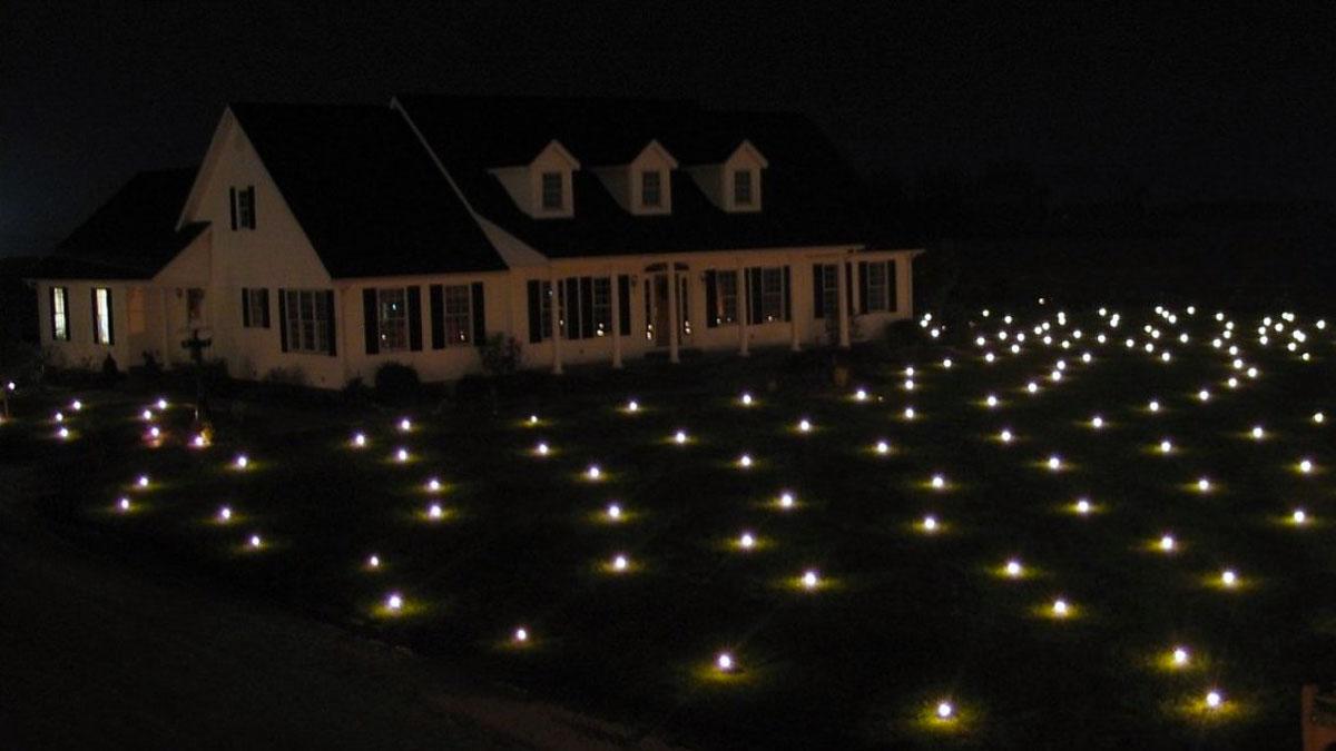 Lawn Lights