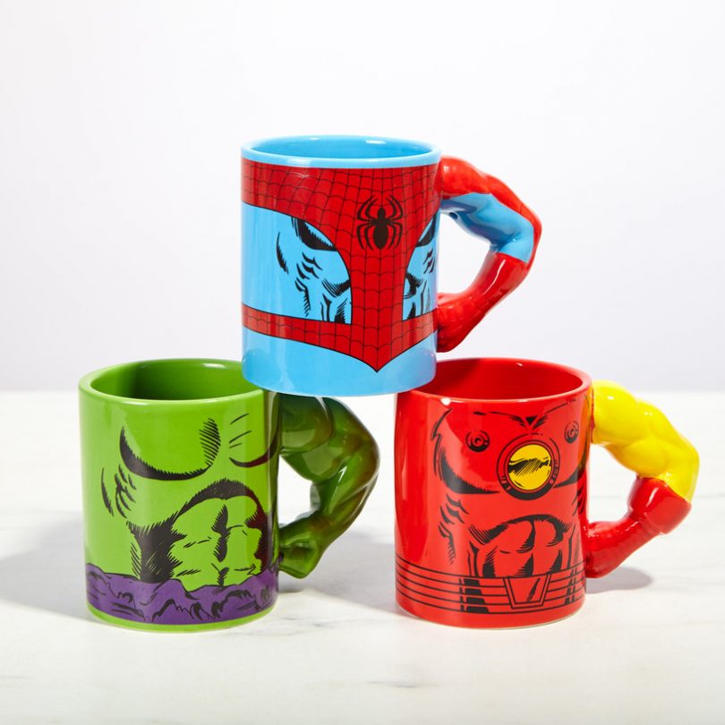 Marvel Meta Mugs