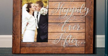 Wooden Card Box Rustic Card Box With Slot Bridal Shower Card