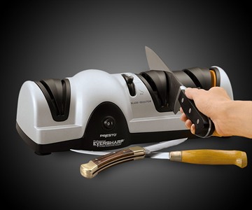 Professional EverSharp Electric Knife Sharpener