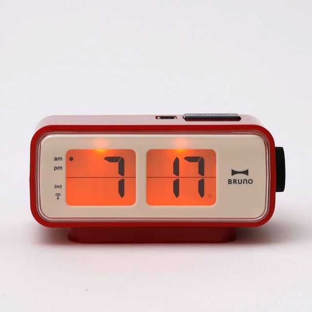 Retro Digital Flip Clock