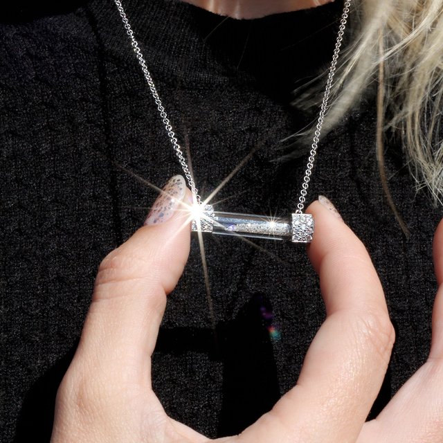 Vial Pendant by Jason of Beverly Hills