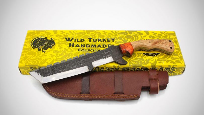Wild Turkey 14.5″ Tracker Knife