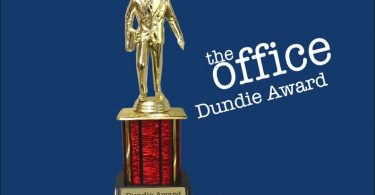 Best Dad AwardThe Dundie AwardThe Office TV Show Dundie