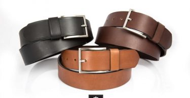 Black Leather Belt /Brown Leather Belt  Men’s/Women’s