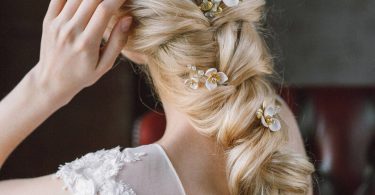 Bridal Hair Pins Wedding Hair Pin set Wedding Hair Pins