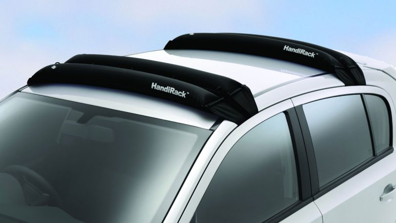 HandiRack Universal Inflatable Vehicle Roof Rack