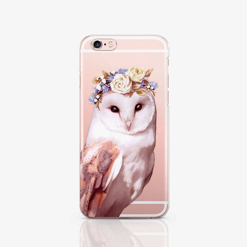 Owl iPhone 8 Plus Case iPhone X Case iPhone 7 Plus Case iPhone
