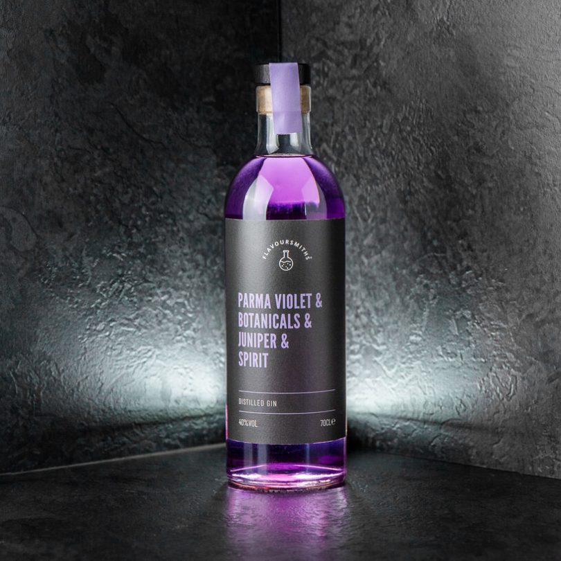 Parma Violet Gin