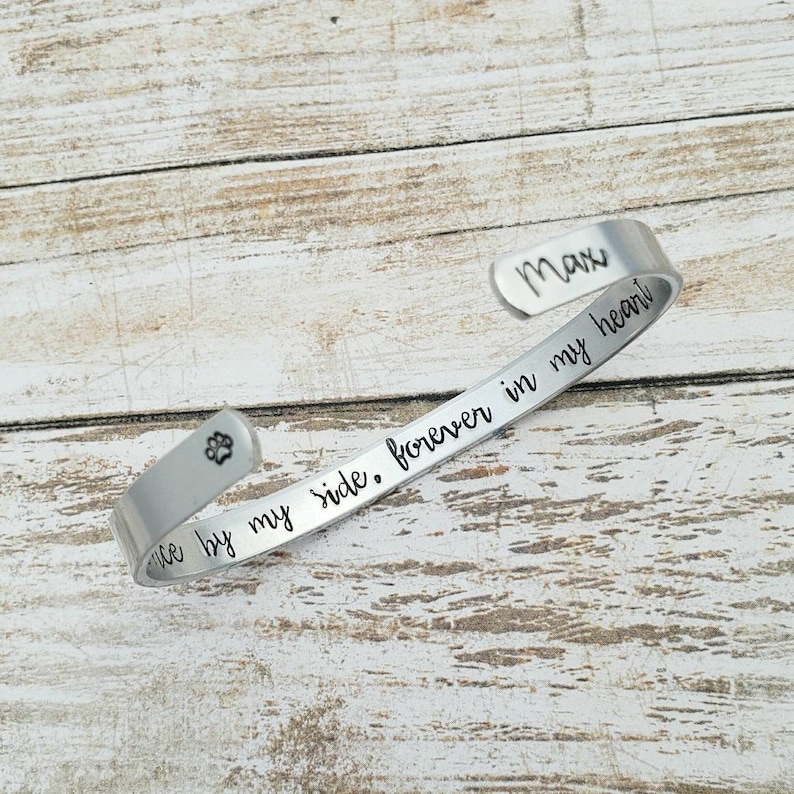 Personalized Pet Sympathy Gift Pet Memorial Gift Pet