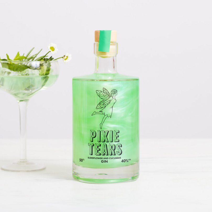 Pixie Tears Gin