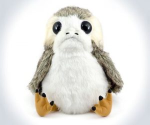 interactive porg