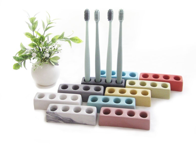 Toothbrush Holder Toothbrush stand  Modern bathroom