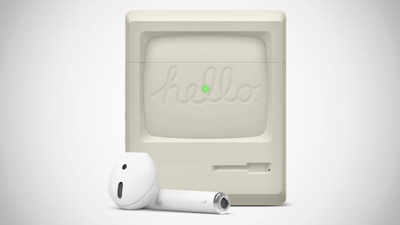elago AW3 Mac Classic AirPods Case