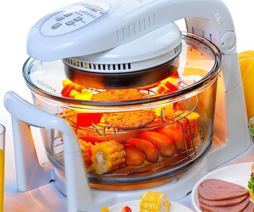 Turbo Countertop Convection Oven