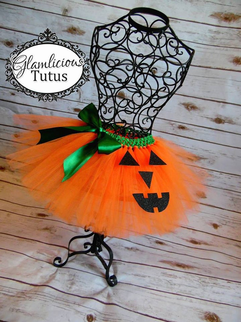 Adult Pumpkin Tutu  Halloween Tutu  Adult S Adult XXXL