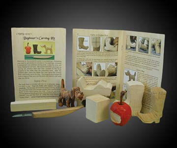 Beginner Wood Carving Kit