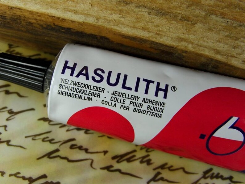 Hasulith Jewelry Adhesive 30 ml