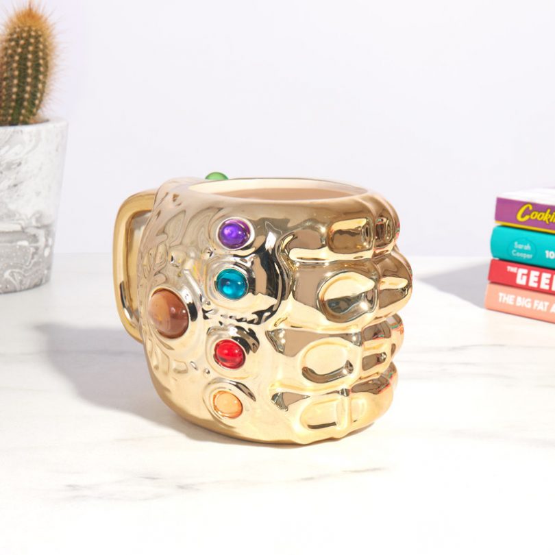 Infinity Gauntlet Mug