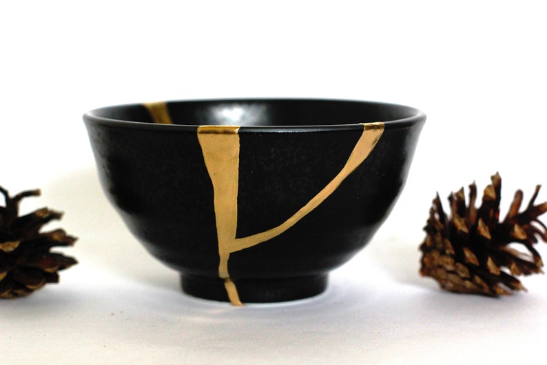 Kintsugi  Omnipotence