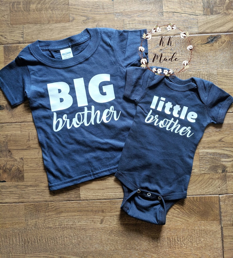 Matching brother shirts brother shirts sibling outfits big