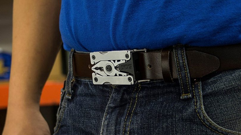 Sync II Multi-Tool Belt Buckle