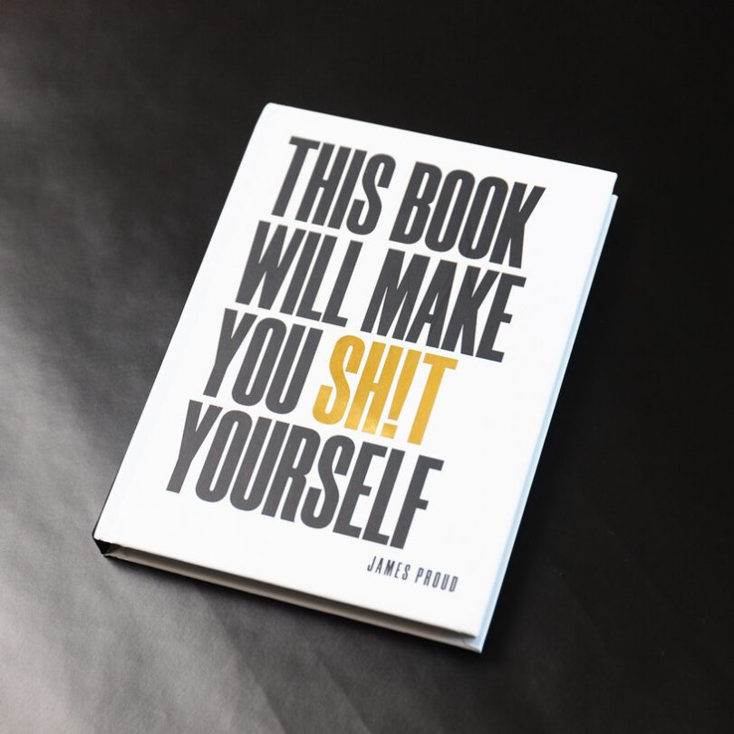 This Book Will Make You Sh*t Yourself