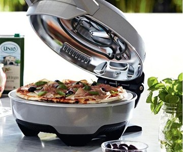 Breville Crispy Crust Pizza Maker