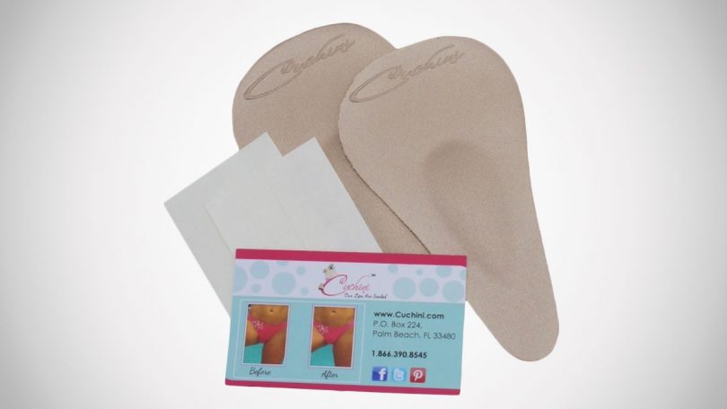 Cuchini Camel Toe Pad