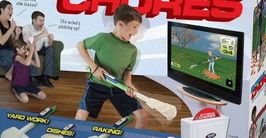 Extreme Chores Video Game
