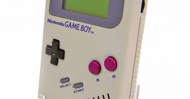 Game Boy Original / DMG Display Stand