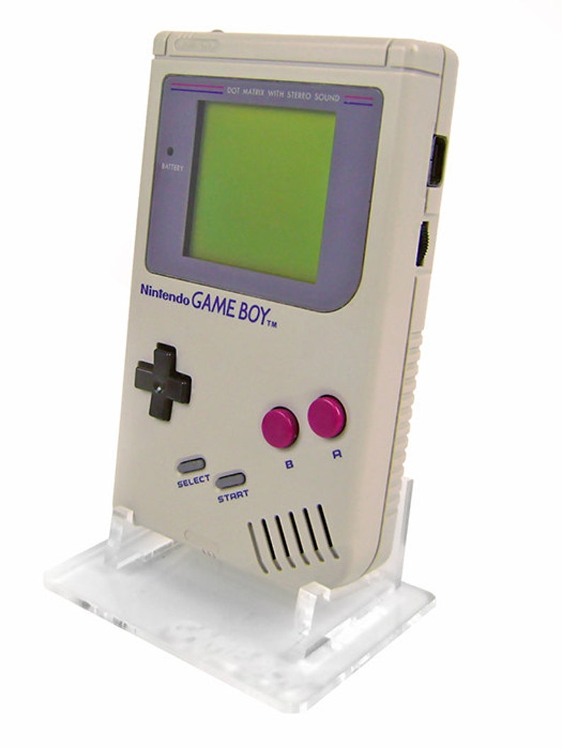 Game Boy Original / DMG Display Stand