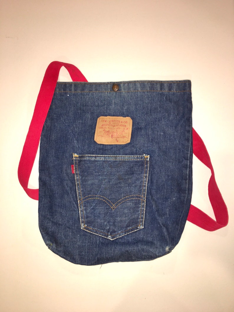 Now Designs San Francisco Levis backpack