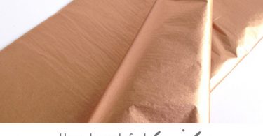 Rose gold tissue paper rose gold party tissue paper rose